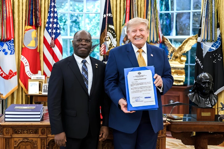 Washington posting of Baudelaire Ndong Ella: fallout, debate and what comes next for Gabon-US ties