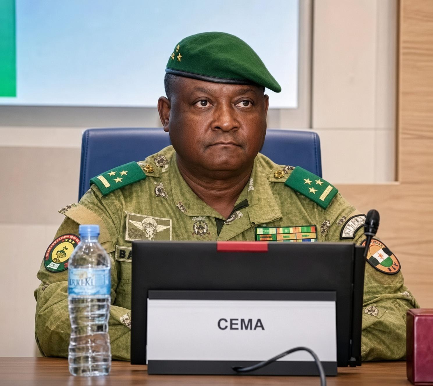 Fort Moore to Niamey: US military training of Niger general Moussa Salaou Barmou