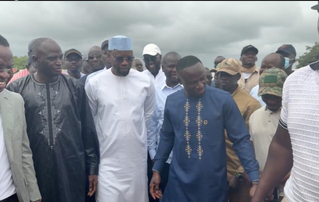 Bambali agro park launch: reactions, debate, and what lies ahead