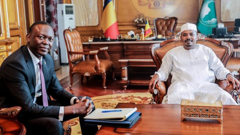 Is Chad truly entering a period of political easing?