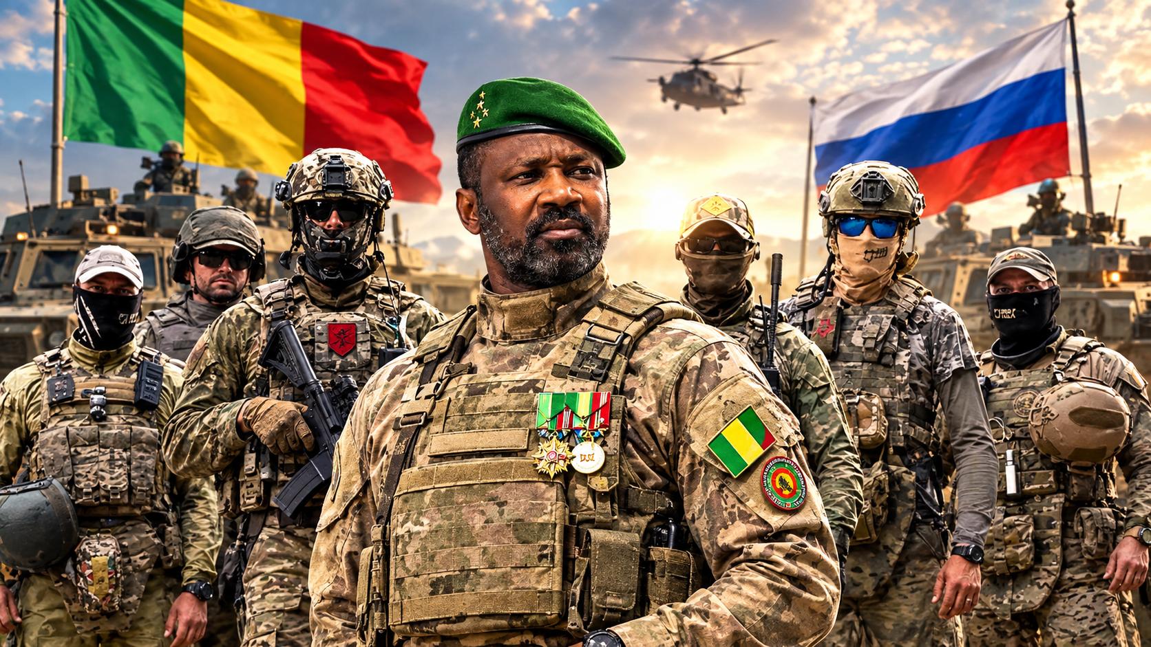 358 Russian troops killed in three years in Mali: mounting fallout forces junta and Moscow to rethink strategy