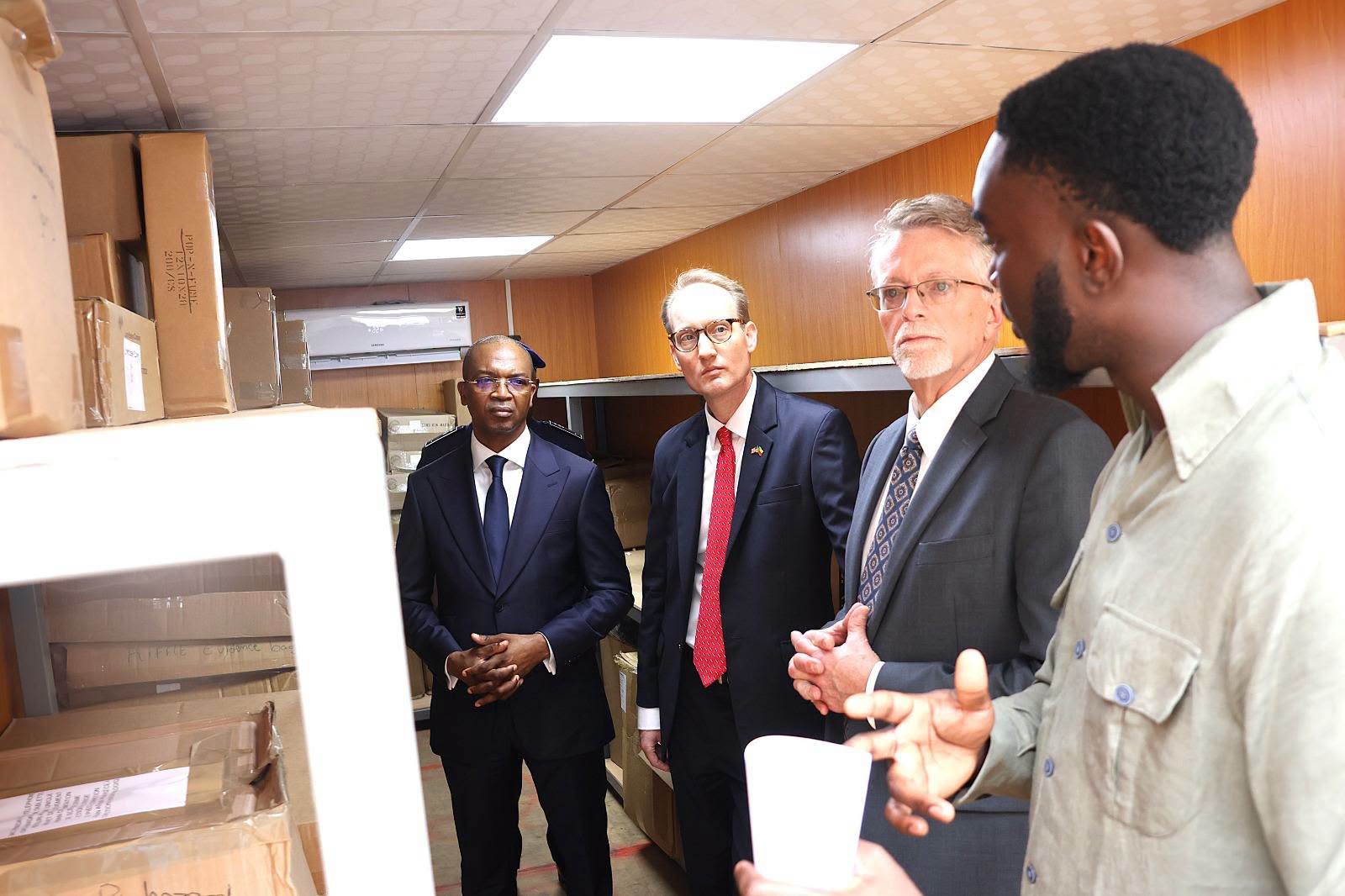 Benin’s police upgrade: the debate, the doubts and what happens next