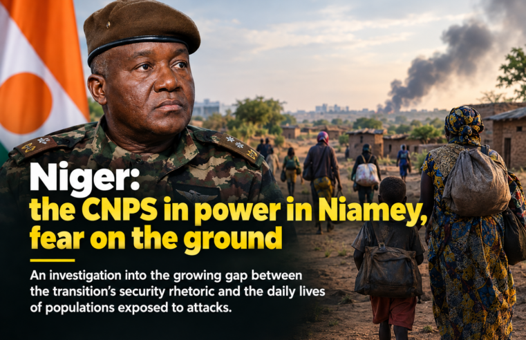 Niger: the widening gulf between Niamey’s security rhetoric and life on the ground