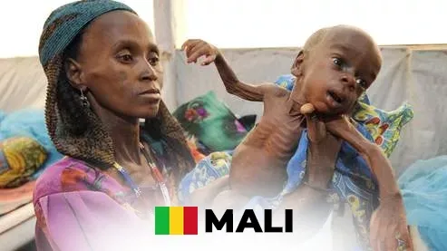 Mali’s hunger crisis hits a breaking point as millions face an uncertain 2027