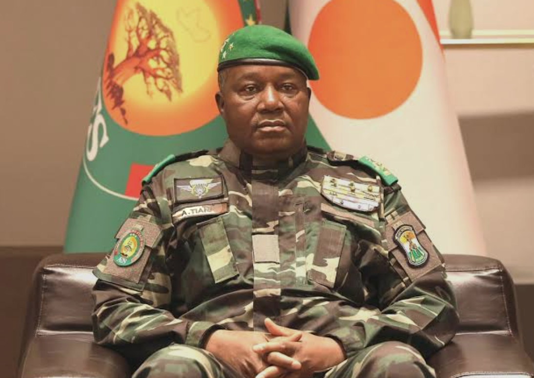 Niger’s decisive shift: Tiani’s four-minister purge after failed coup signals a regime at a breaking point