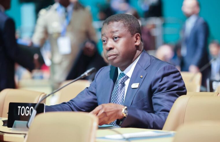 Togo explores nuclear options at global energy summit in London