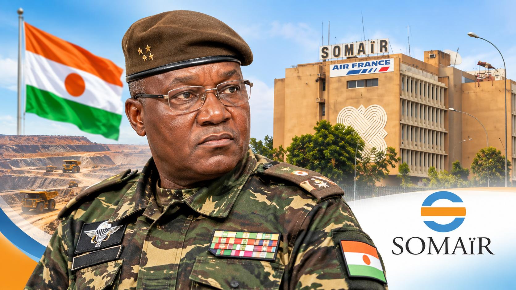 US cash fuels Dasa as Niger’s SOMAÏR uranium output collapses