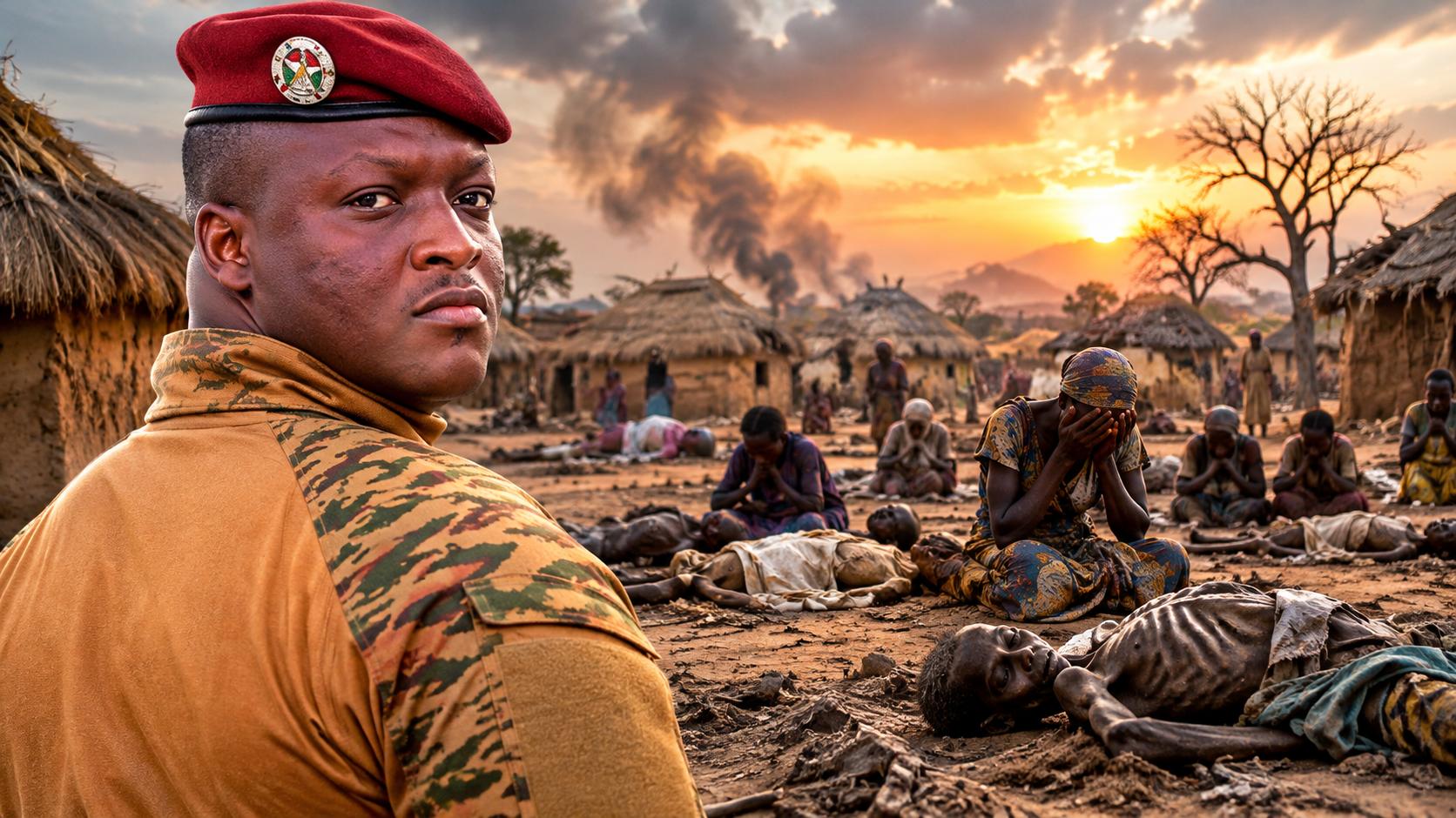 Boussouma’s fall sparks national outcry as armed groups close in on Ouagadougou