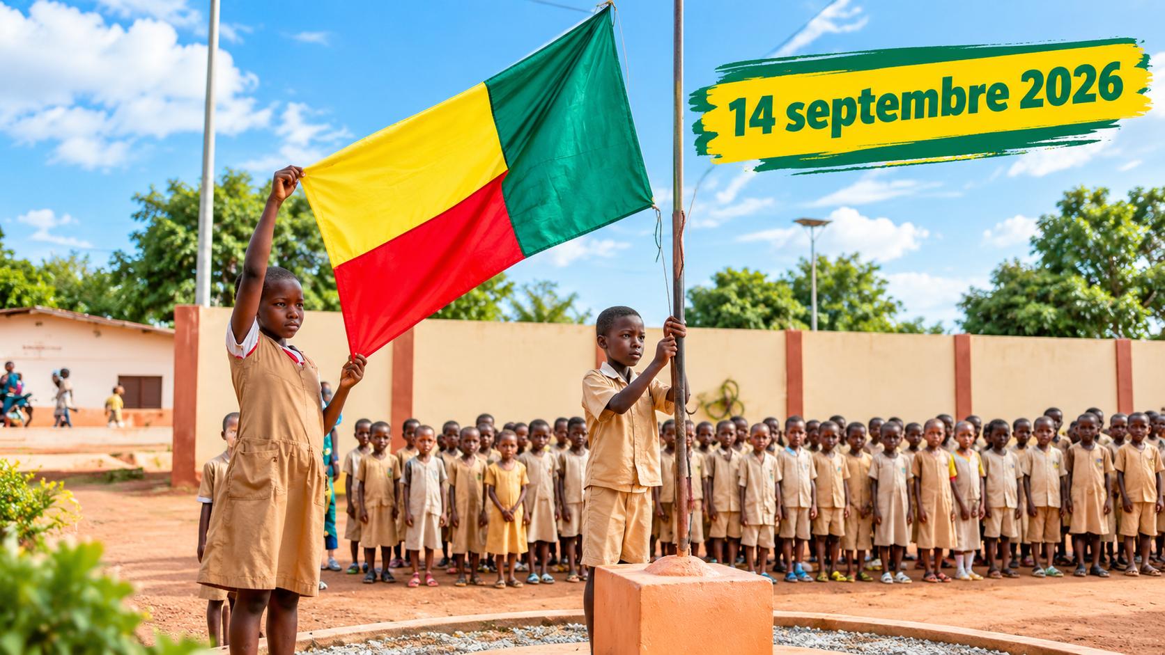 Benin’s schools reopen nationwide on 14 September as security improves