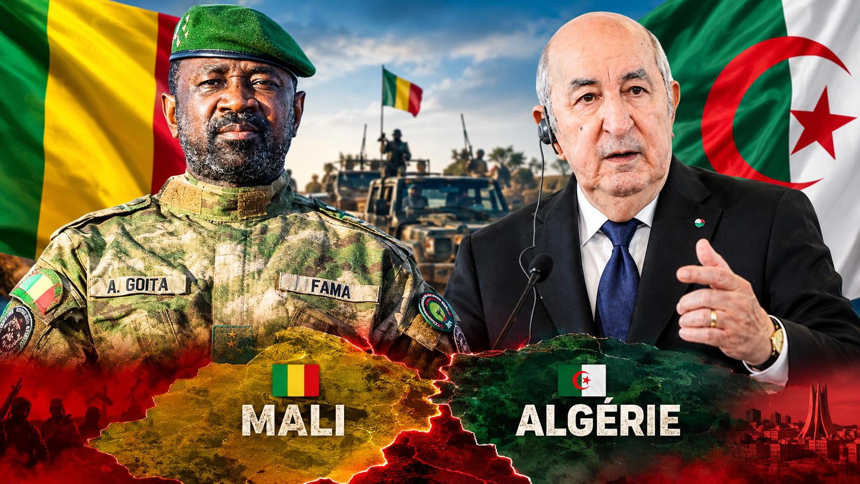 Alger’s diplomatic overture to Bamako: a necessary reset for the Malian junta