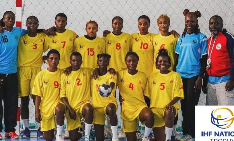 Bénin Amazones make history with Zone 3 title