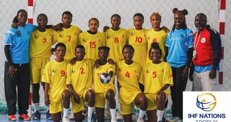 Bénin Amazones make history with Zone 3 title