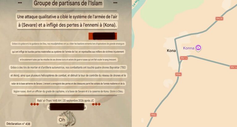 After the flames at Sévaré, Mali’s security model faces a reckoning