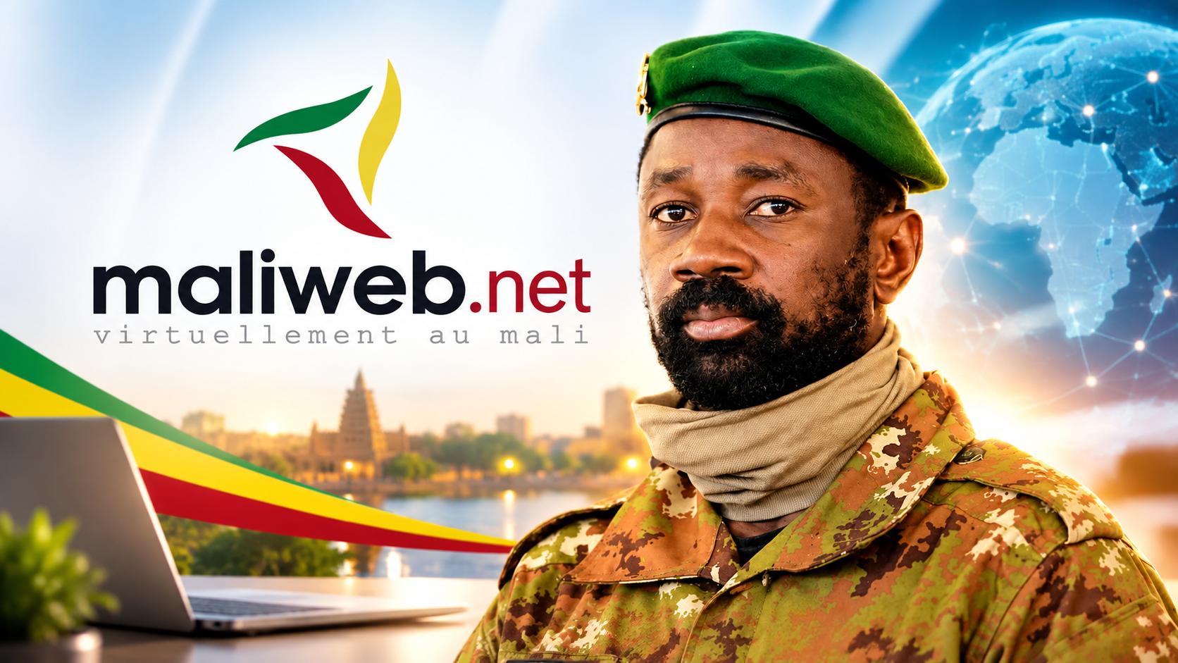 Mali’s media under fire: Maliweb.net’s role in the propaganda debate sparks national reckoning