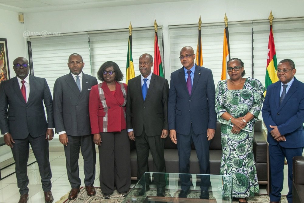 Peace in West Africa takes a decisive turn as Conseil de l’Entente and UNOWAS seal a three-year memorandum