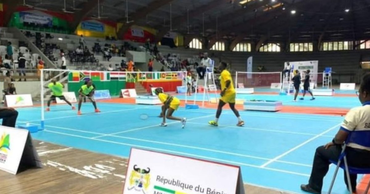 AirBadminton: Benin’s 60-37 win over Algeria marks a decisive turning point