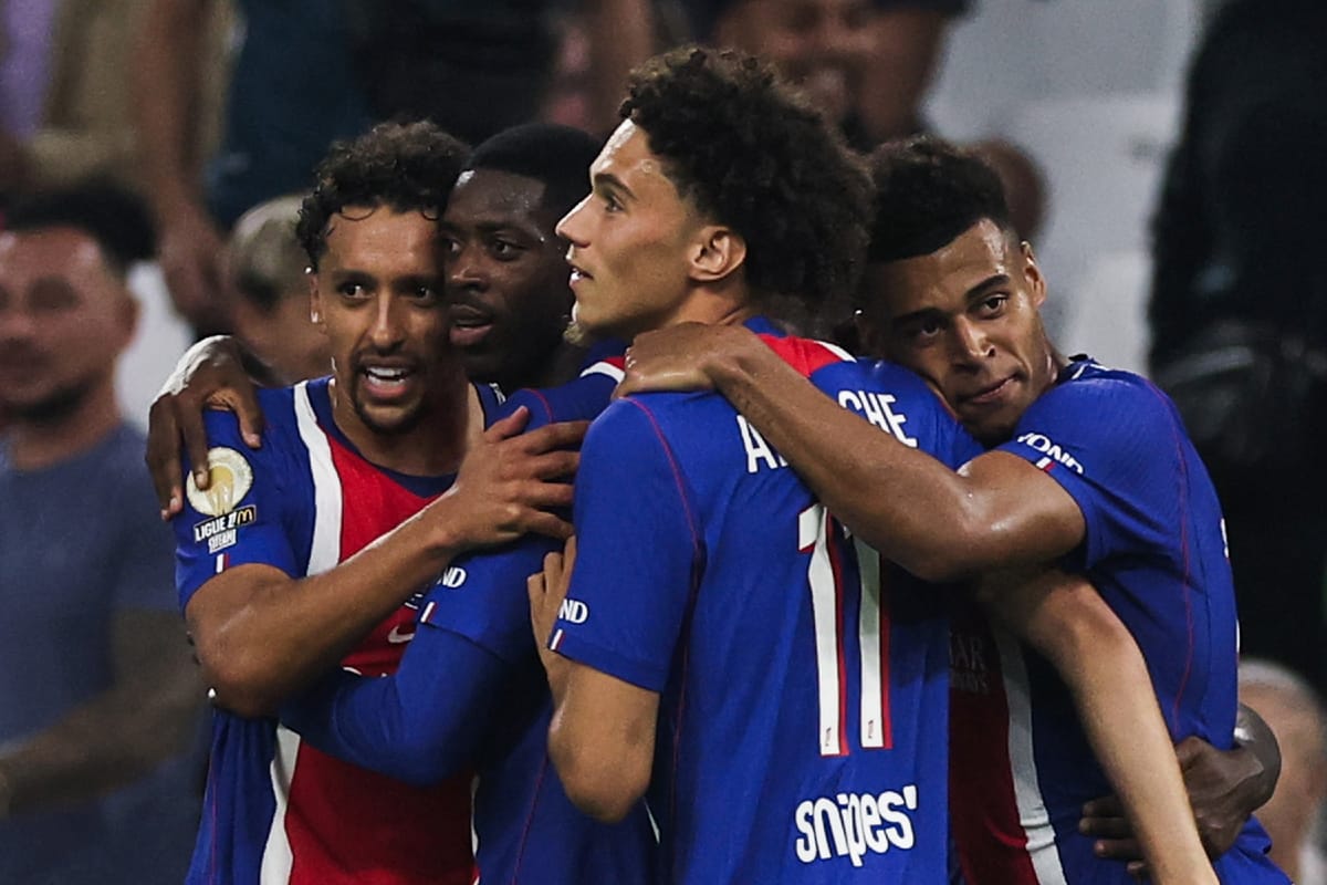 What comes next after PSG’s 2-1 win over Marseille leaves OM reeling