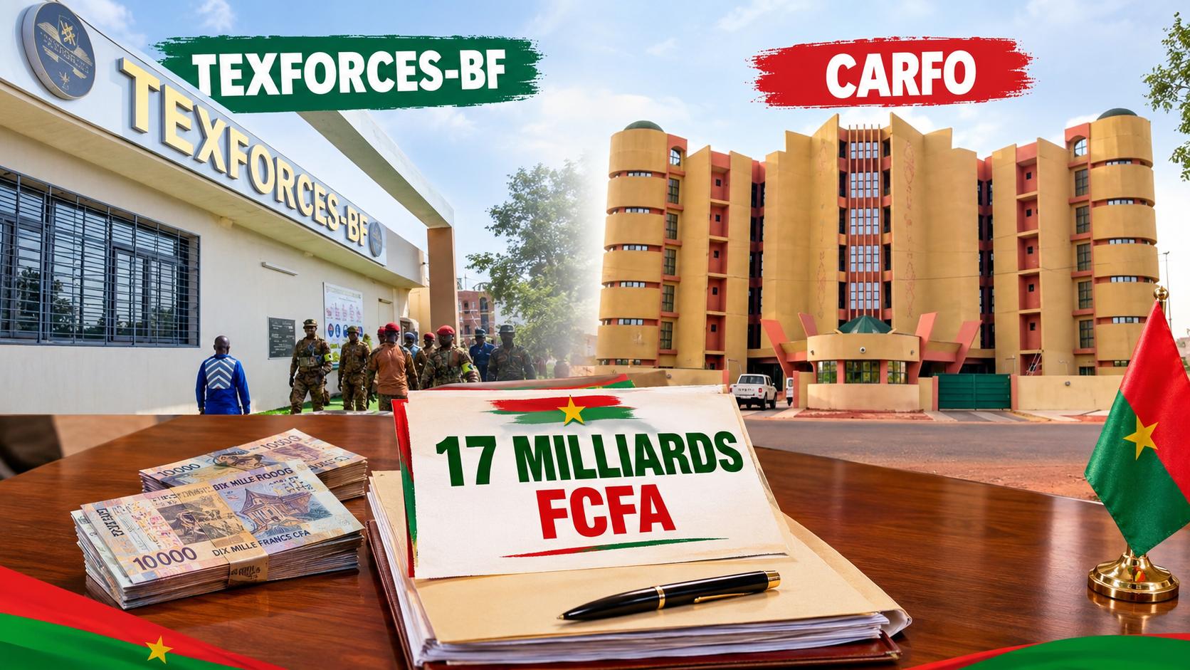 Burkina Faso’s TEXFORCES-BF: a risky bet with retirees’ money