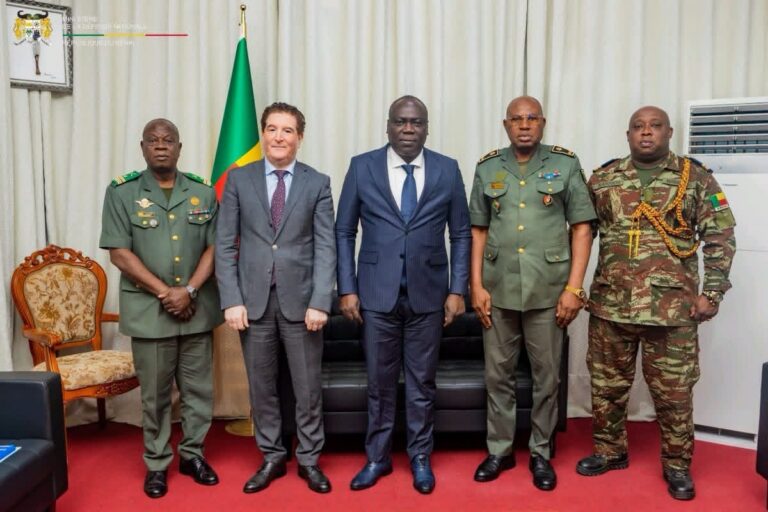 Benin’s defense breakthrough: a decisive pivot toward Algeria
