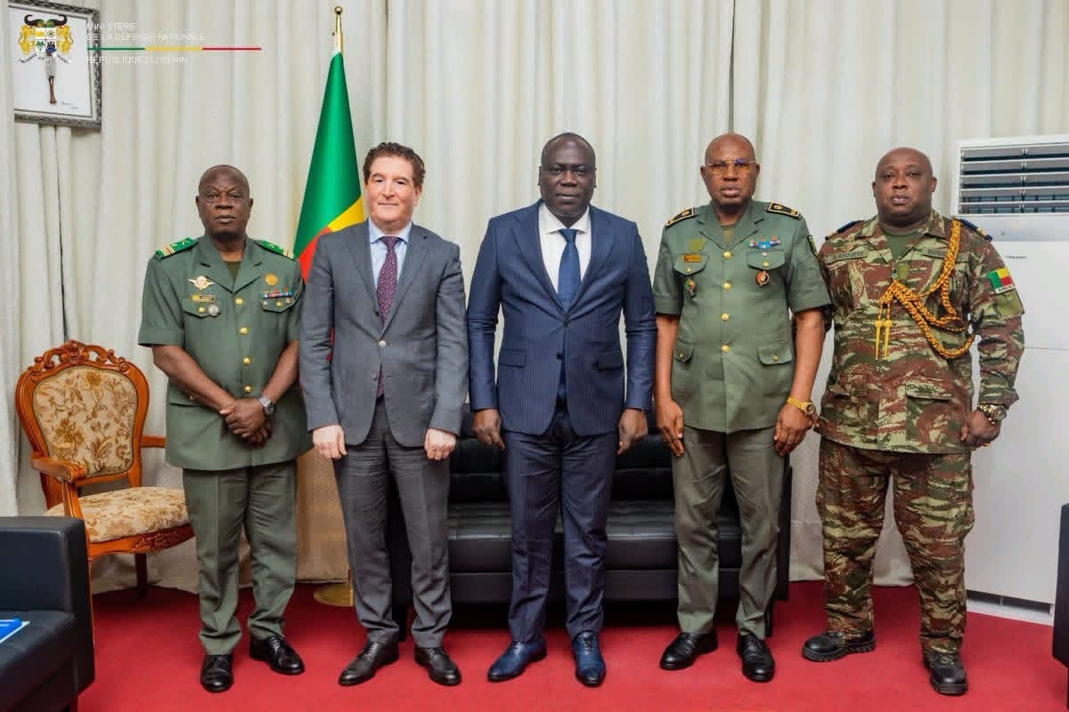 Benin’s defense breakthrough: a decisive pivot toward Algeria