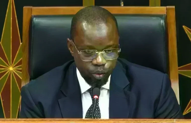 Legal complaint against Ousmane Sonko confirmed by investigators in Senegal