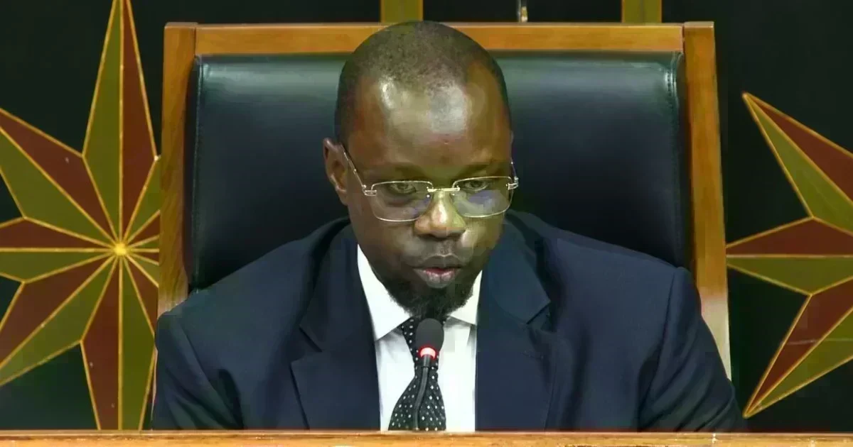 Legal complaint against Ousmane Sonko confirmed by investigators in Senegal