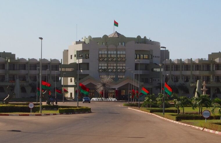 Sahel games draw 540 athletes to Ouagadougou