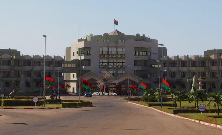Sahel games draw 540 athletes to Ouagadougou
