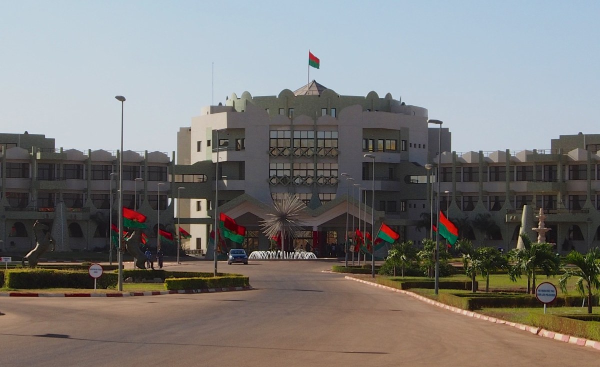 Sahel games draw 540 athletes to Ouagadougou