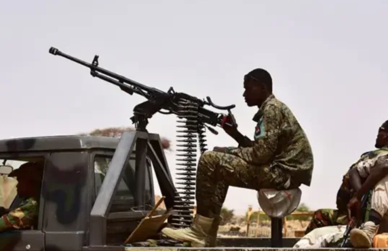Niger’s military boils after Russian-backed crackdown