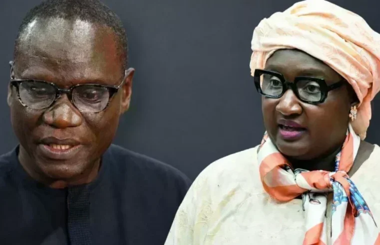 Khady Diène Gaye denounces Abdourahmane Diouf over Ousmane Sonko debt claims