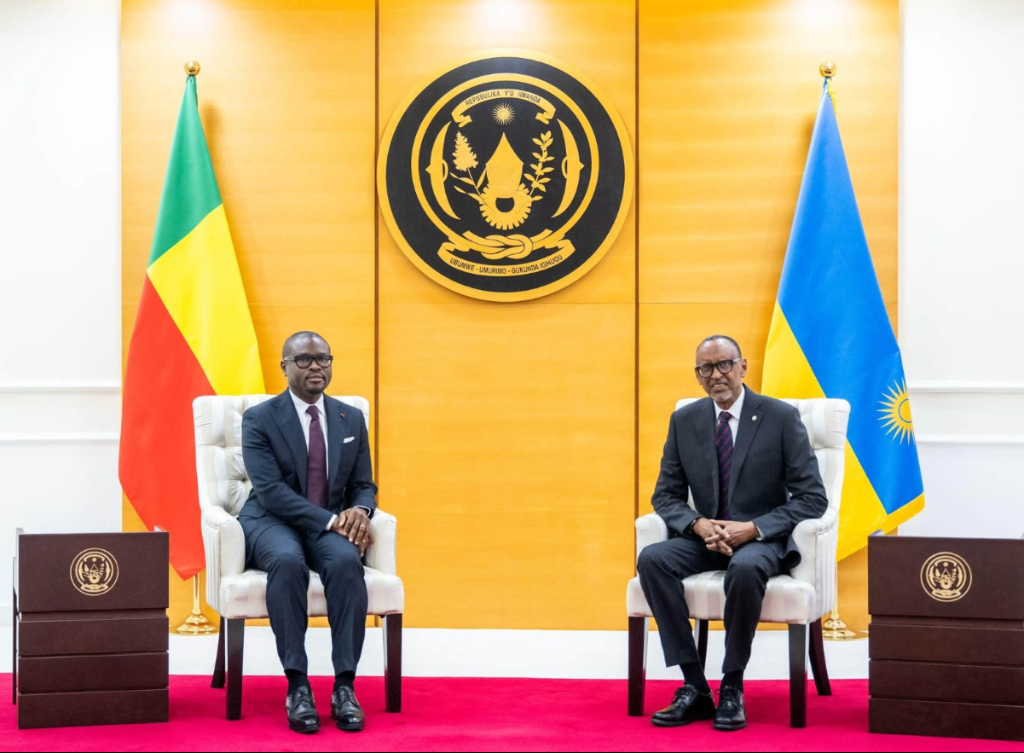 Wadagni’s first Kigali visit: the breakthrough moment for Benin-Rwanda ties
