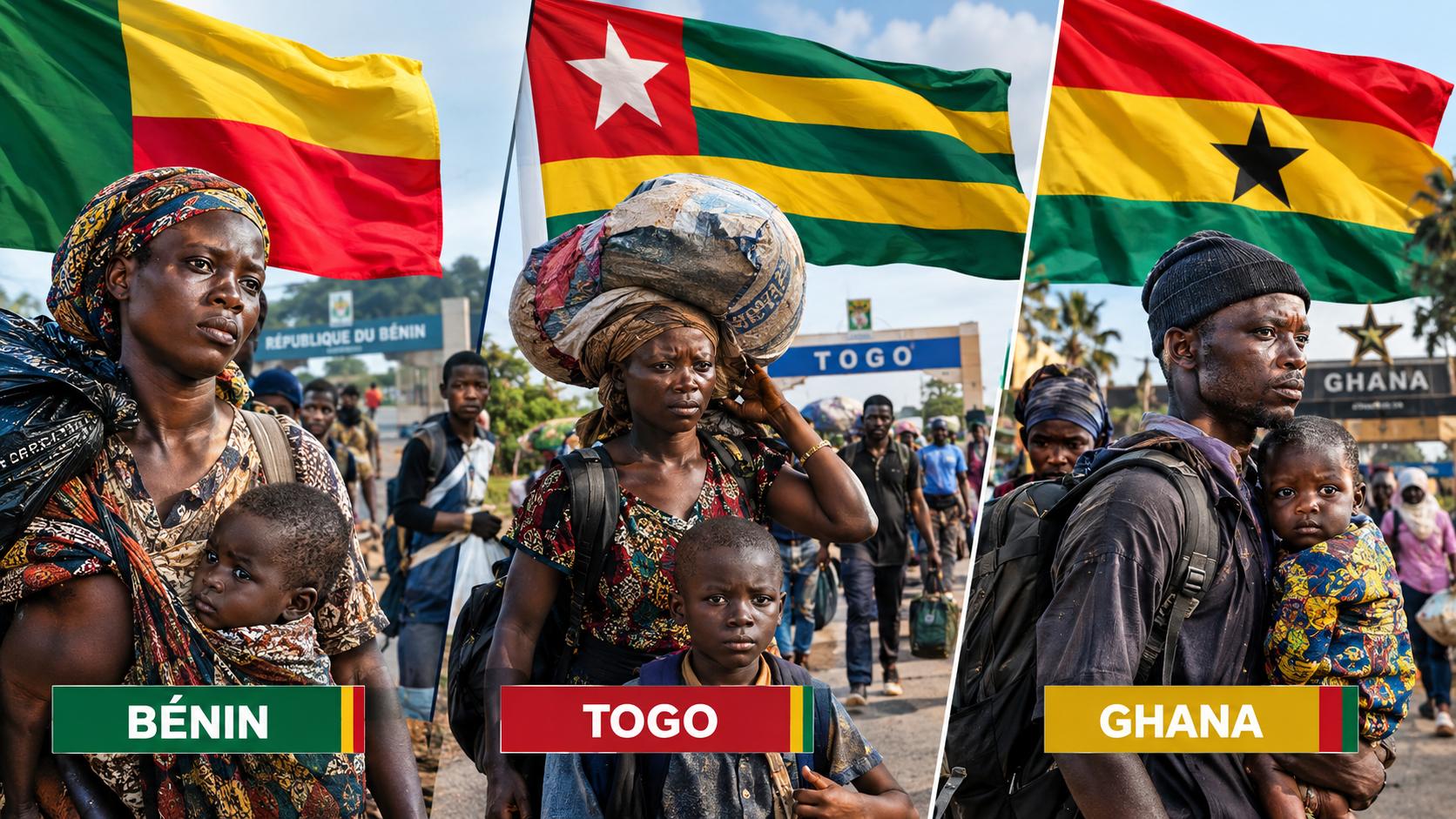 Lomé accords: a decisive shift for Burkina Faso refugees — but safety guarantees remain the real test
