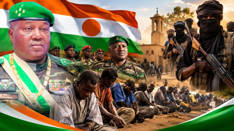 Niger’s breaking point: mass abduction of 500 worshippers signals a decisive security shift
