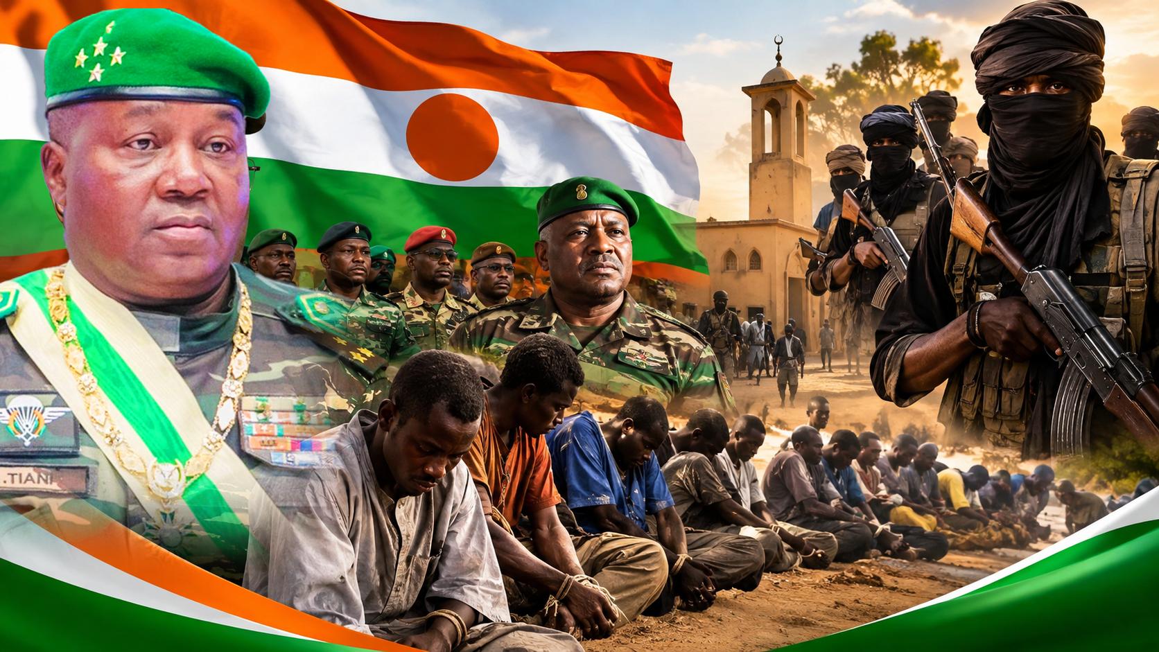 Niger’s breaking point: mass abduction of 500 worshippers signals a decisive security shift