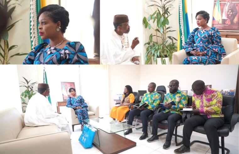 Gabon revamps strategy to position local businesses in the African continental market
