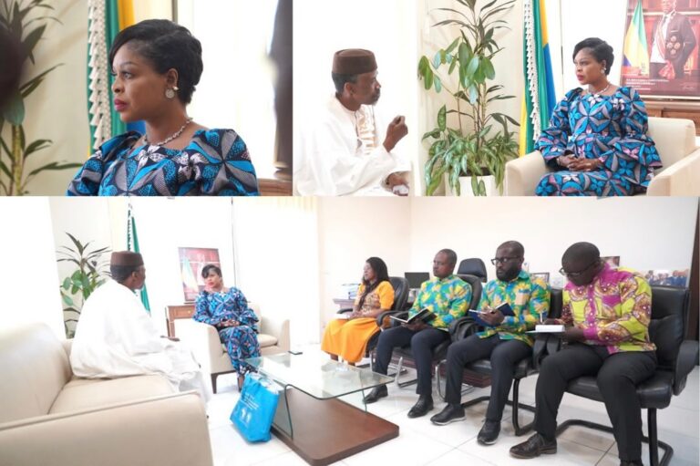 Gabon revamps strategy to position local businesses in the African continental market