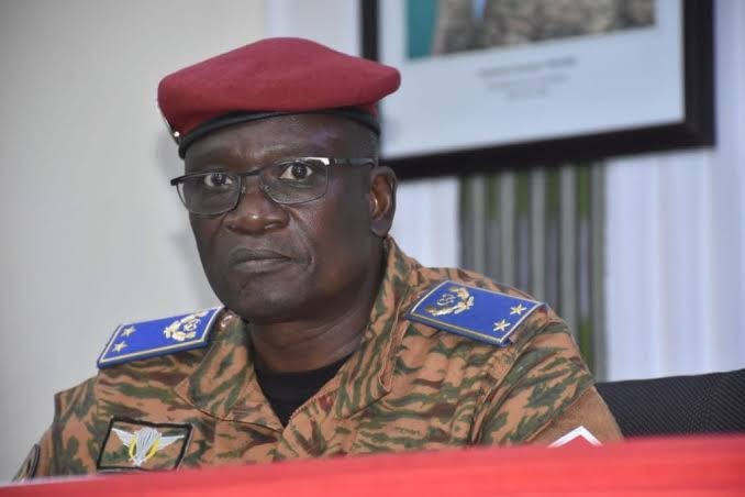 Simporé’s TV admission sparks backlash: Burkina Faso questions the war narrative