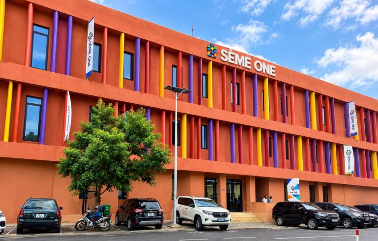 SCITI and Reims create Benin’s first sustainable engineering master’s degree