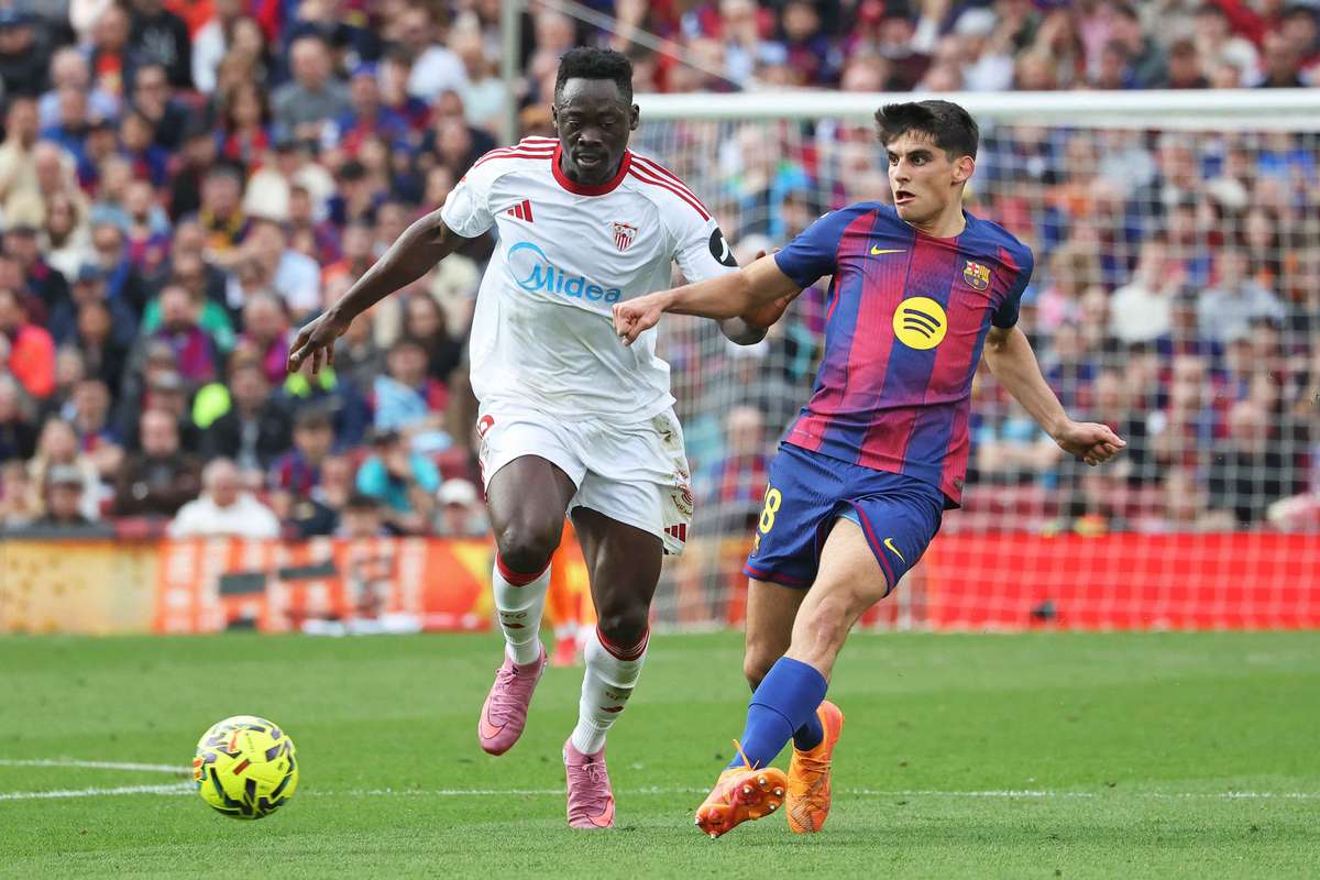 Sevilla vs Barcelona: kick-off time, tv channels and betting odds