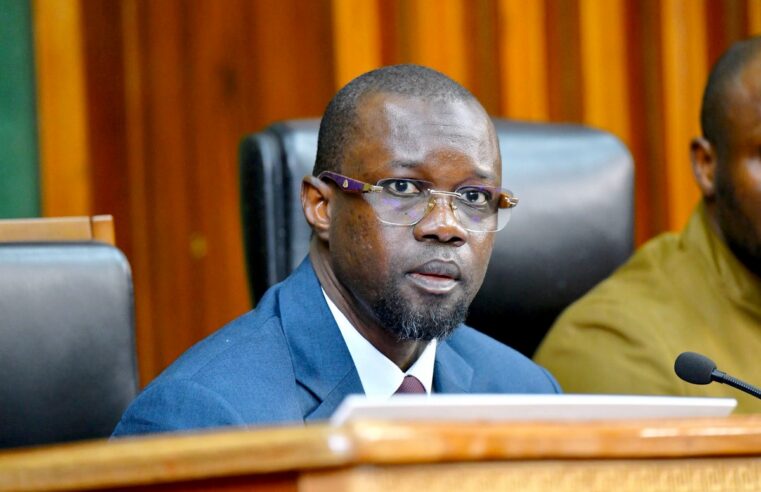 Ousmane Sonko’s firm stance on Senegal’s IMF agreement