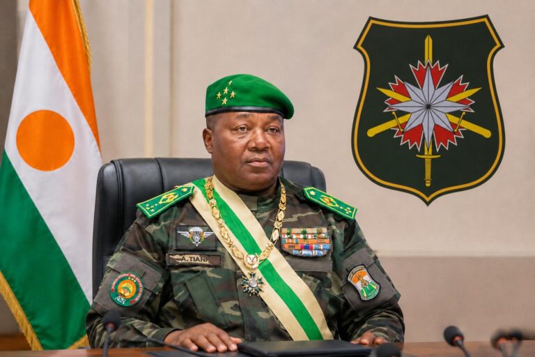 The paradox of Niamey’s security: regime fortification versus citizen vulnerability