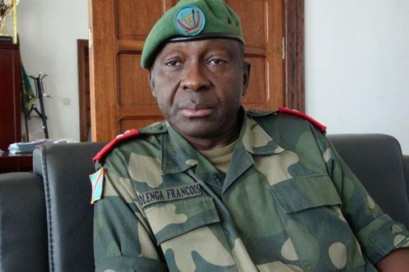 General Olenga’s sanctions relief sparks debate over DRC’s sovereignty and next steps