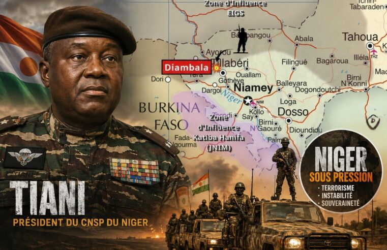 Insecurity persists in Tillabéri as Niger’s military rulers focus on political mobilization