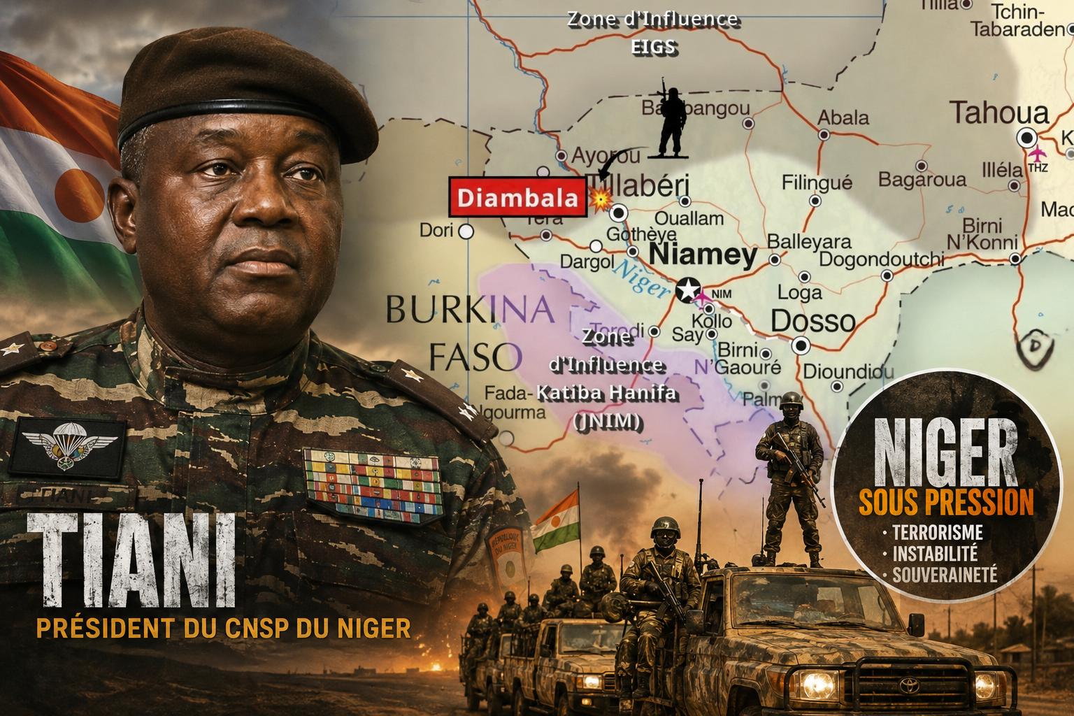 Insecurity persists in Tillabéri as Niger’s military rulers focus on political mobilization