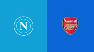 Napoli and Arsenal collide in Champions League