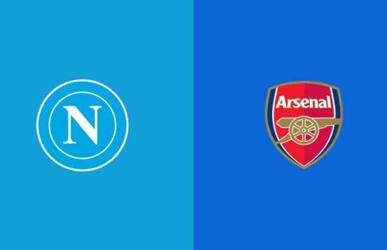 Napoli and Arsenal collide in Champions League