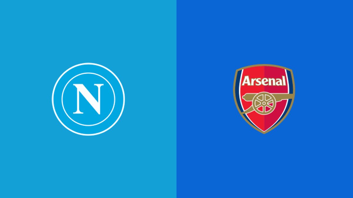 Napoli and Arsenal collide in Champions League