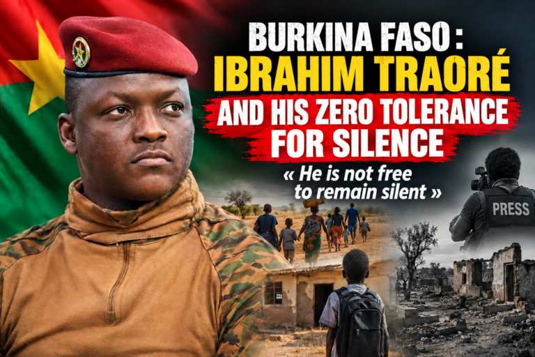Burkina Faso: Ibrahim Traoré’s zero balance and the urgent need for a new direction