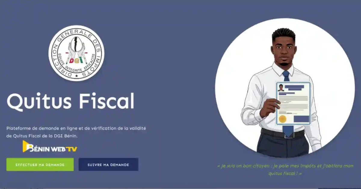 Benin’s DGI opens e-services to taxpayers in Parakou, Comè and Lokossa